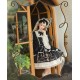Bramble Rose Candle Doll Blouse JSK and One Piece(Reservation/2 Colours/Full Payment Without Shipping)